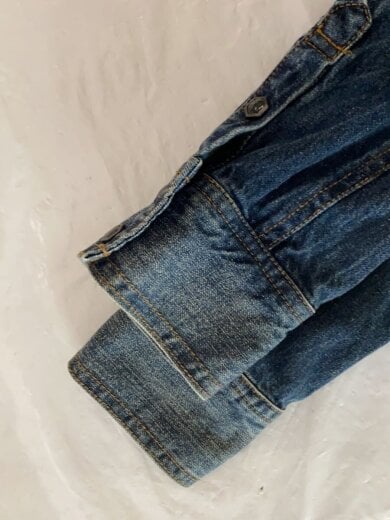 商品画像：長袖シャツ/M/コットン/IDG/133-9940q 5