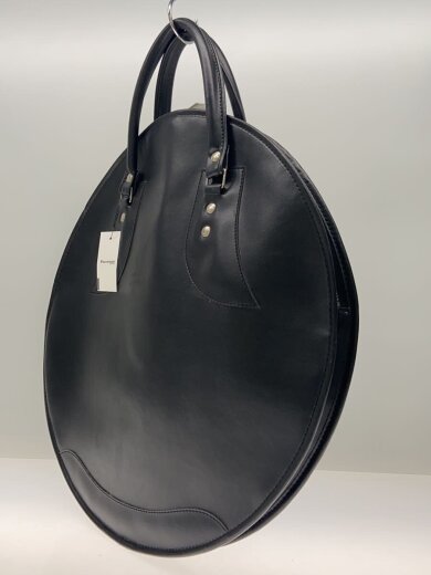 商品画像：トートバッグ/PVC/BLK/W15SC07-1-TU 2