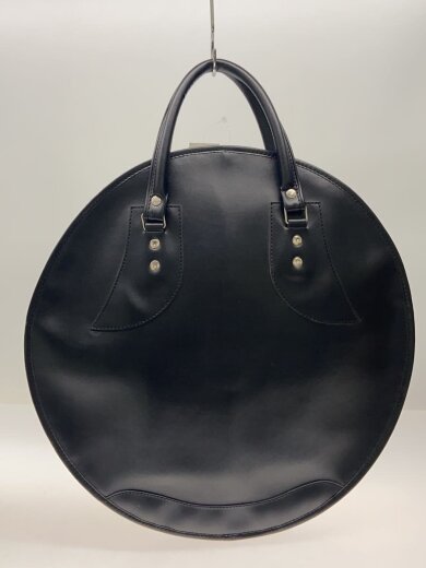 商品画像：トートバッグ/PVC/BLK/W15SC07-1-TU 3