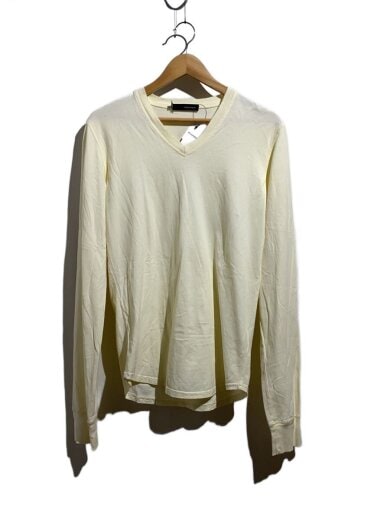 商品画像：長袖Tシャツ/M/コットン/YLW/71 GC03 1