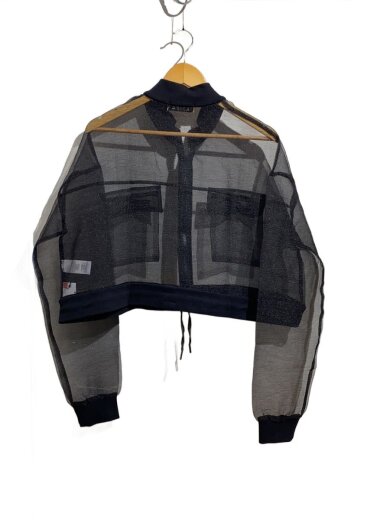 商品画像：esthe/ジャケット/S/ポリエステル/BLK 2