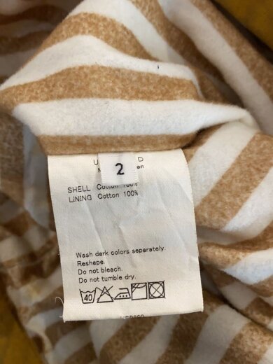 商品画像：オイルド/ベスト/2/コットン/CML/US0609// 4