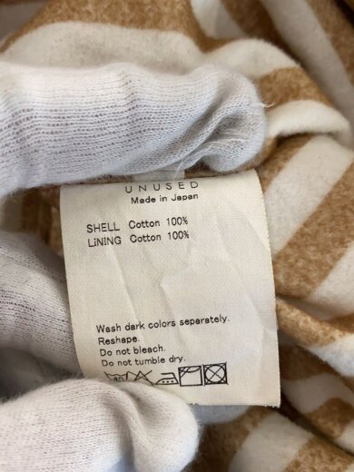 商品画像：オイルド/ベスト/2/コットン/CML/US0609// 5