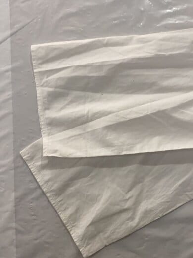 商品画像：7分袖シャツ/48/コットン/WHT/s71dl0470// 4