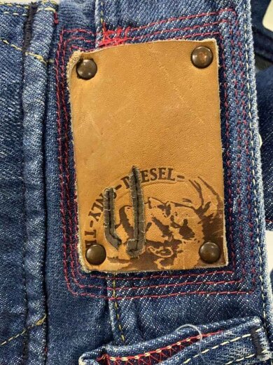 商品画像：ボトム/25/コットン/IDG/008bk 4