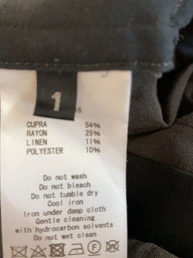 商品画像：ボトム/1/コットン/GRY/チェック/ap31-108// 5