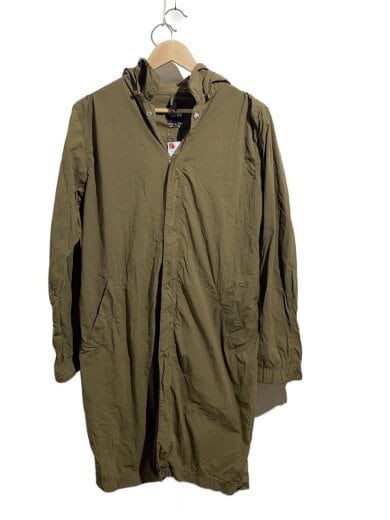 商品画像：コート/L/ナイロン/KHK/npw71764 1