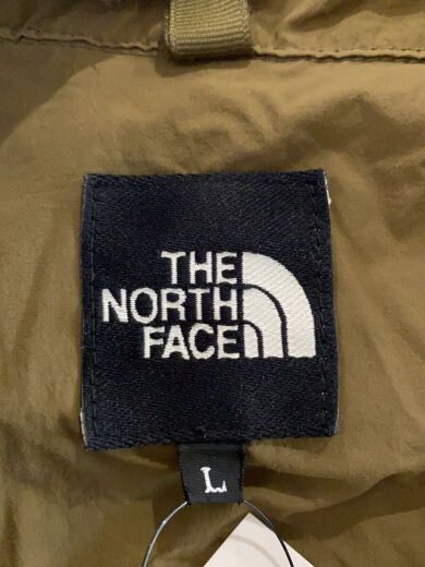 商品画像：コート/L/ナイロン/KHK/npw71764 3