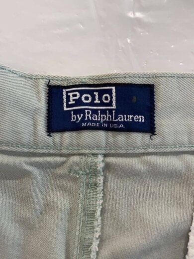 商品画像：80s-90s/2タック/ショートパンツ/32/コットン/GRY/90074 4