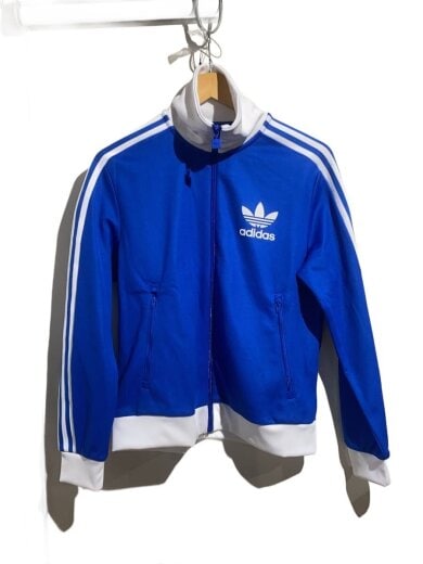 商品画像：ベッケンバウアートラックトップ/ジャージ/L/アニマル/IY2223 1