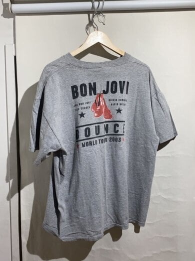 商品画像：Tシャツ/XL/コットン/GRY/無地 2