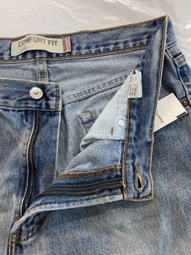 商品画像：00s/COMFORTFIT/ボトム/32/デニム/IDG/560 3