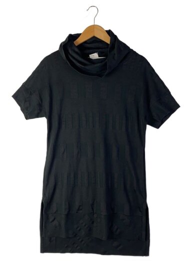 商品画像：keiko kishi/Tシャツ/FREE/ポリエステル/BLK/294-3260// 1