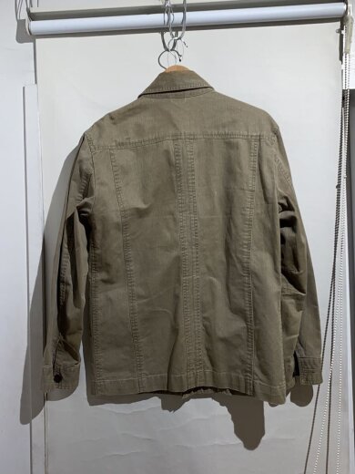 商品画像：ジャケット/L/コットン/BRW/7152-7811// 2