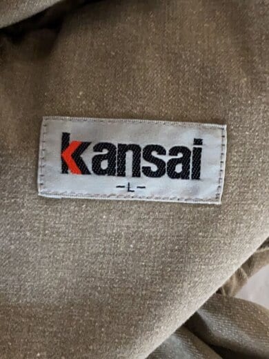 商品画像：ジャケット/L/コットン/BRW/7152-7811// 3