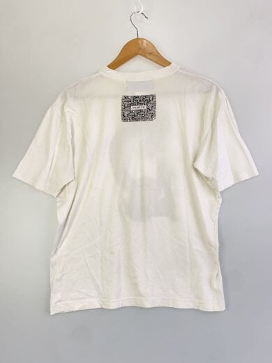 商品画像：縄/Tシャツ/M/コットン/WHT/1781// 2