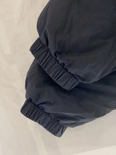 商品画像：WEATHER LIGHT DOWN JACKET/ダウンジャケット/L/ナイロン/BLK/24FB117 5