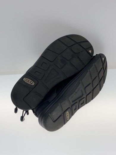 商品画像：ハイカットスニーカー/26.5cm/BLK/1027973// 4