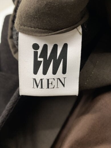 商品画像：IM　men /ボトム/3/ポリエステル/BLK/LA53FF285/3// 4