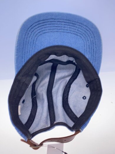 商品画像：Washed Chino Twill Camp Cap/キャップ/FREE/デニム/IDG/メンズ// 4