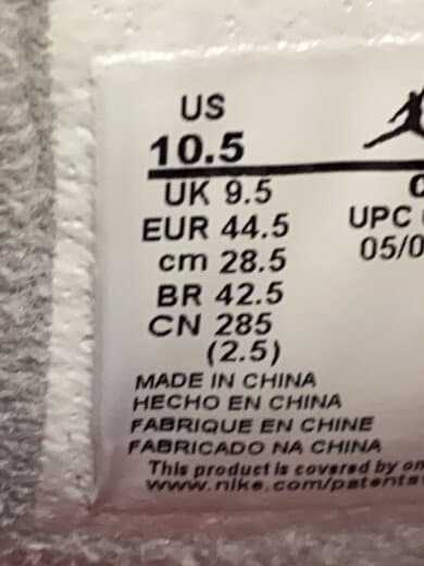 商品画像：Air Jordan 4 Retro SE What The 4/28.5cm/WHT/CI1184-146// 5