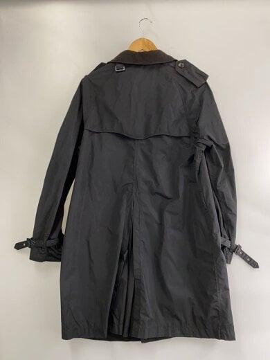 商品画像：DAVID LINE/トレンチコート/50/ナイロン/BLK/無地/J1L170 J1503 2