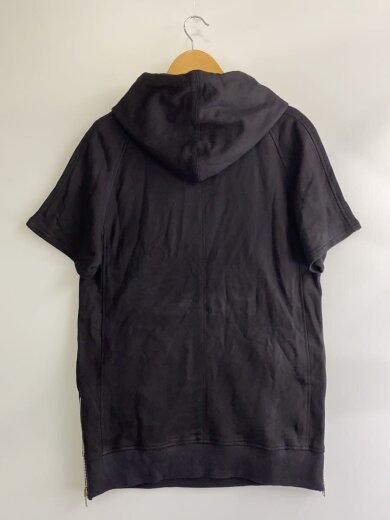 商品画像：サイドジップ/ドラエモンポケット/パーカー/1/コットン/BLK/438035-718T/? NULL ? 2
