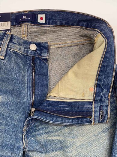 商品画像：BLUETAB ANCHOR RELAXED/ボトム/30/デニム/IDG// 3