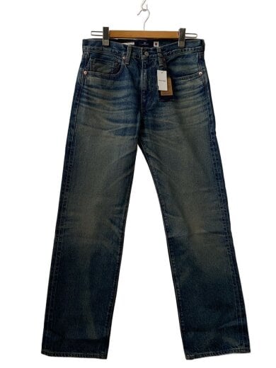 商品画像：BLUETAB ANCHOR RELAXED/ボトム/31/32/デニム/IDG/// 1