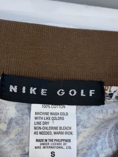 商品画像：golf/ポロシャツ/S/コットン// 3