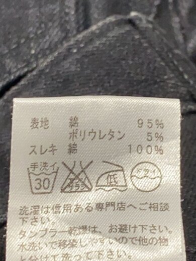 商品画像：長袖シャツ/0/デニム/BLK/1201-24// 5