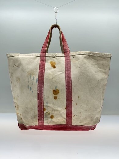 商品画像：70s/Boat and Tote/襤褸/トートバッグ/キャンバス/RED// 3