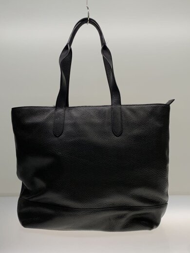 商品画像：トートバッグ/レザー/BLK/M1966// 3