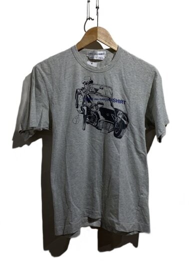 商品画像：00s/横タグ//Tシャツ/S/コットン/GRY 1
