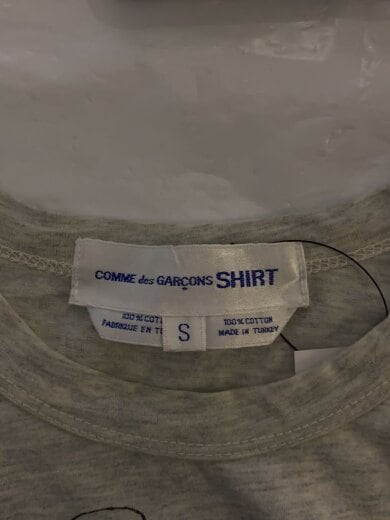 商品画像：00s/横タグ//Tシャツ/S/コットン/GRY 3