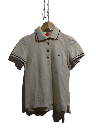 商品画像：ポロシャツ/M/コットン/BEG/356-01-34002// 1