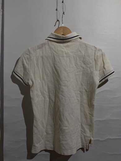 商品画像：ポロシャツ/M/コットン/BEG/356-01-34002// 2