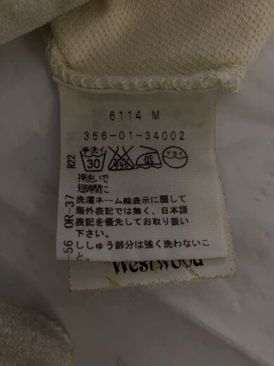 商品画像：ポロシャツ/M/コットン/BEG/356-01-34002// 4