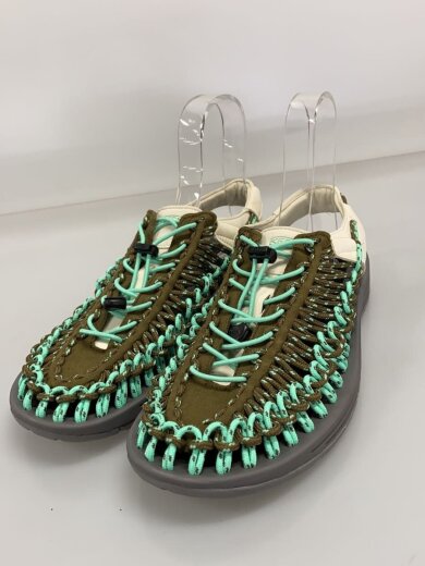 商品画像：UNEEK/サンダル/29cm/GRN/1032179// 2