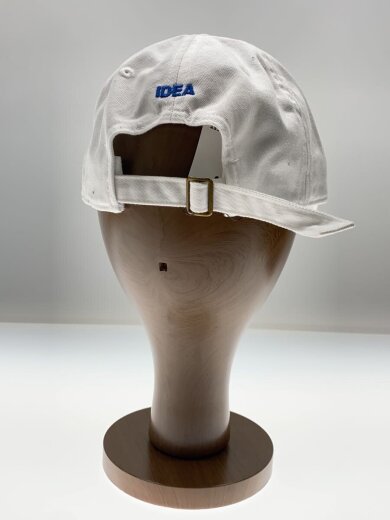 商品画像：yachtrock/ヘッドウェア/コットン/ホワイト/メンズ/eco2024-151jw// 3