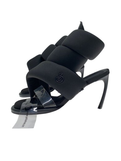 商品画像：MANGO SANDALS/サンダル/XL/ブラック// 1