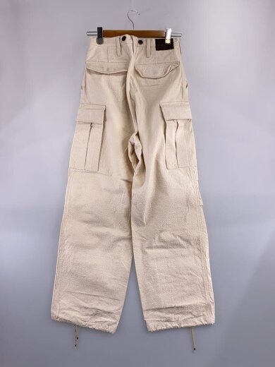 商品画像：GRAIN CANVAS CARGO PANTS/ボトム/30/コットン/WHT/23SSPT07// 2