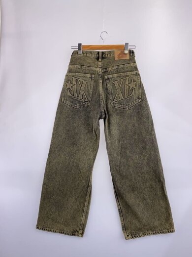 商品画像：EMBOSSED DENIM PANTS/ボトム/30/コットン/101261031007// 2