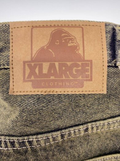 商品画像：EMBOSSED DENIM PANTS/ボトム/30/コットン/101261031007// 4