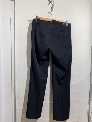 商品画像：ボトム/2/ウール/BLK/yx-p58-150 2