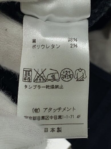 商品画像：立体裁断/ボトム/1/コットン/BLK/KP61-065// 6