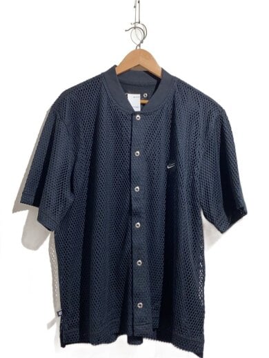商品画像：KDDFS/S/半袖シャツ/XL/ポリエステル/BLK/ 1