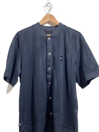 商品画像：KDDFS/S/半袖シャツ/XL/ポリエステル/BLK/ 1
