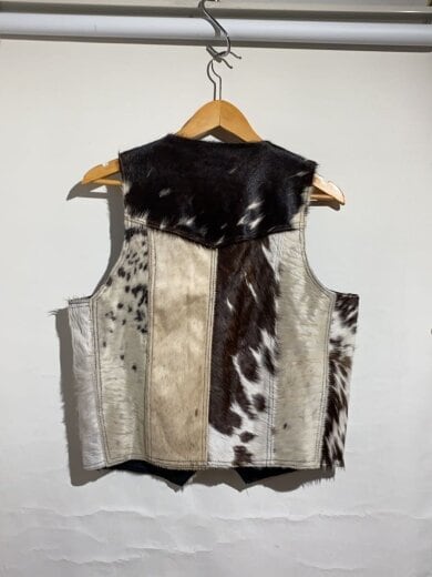 商品画像：genuine leather/ベスト/--/レザー 2