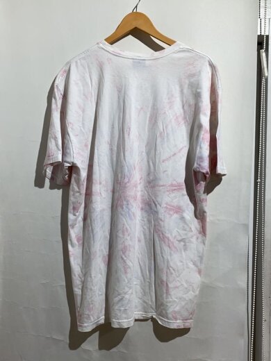 商品画像：タイダイ/Tシャツ/L/コットン/WHT/総柄// 2